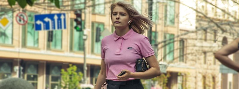 Столица в модницах: как жительницы Киева затмевают солнце в будний день