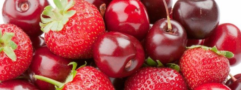 В Киеве начались сезонные ярмарки: где купить домашнюю черешню, клубнику и овощи