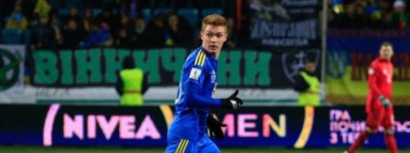 Украина разгромила Сербию в отборе к Евро-2020: видео голов