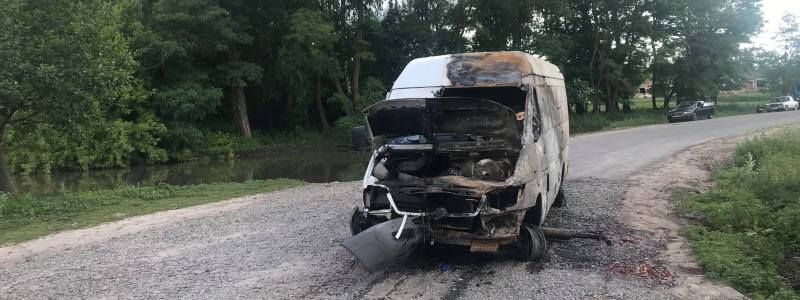 Химикаты были краденные: из-за загрязнения реки Рось возбудили уголовное дело