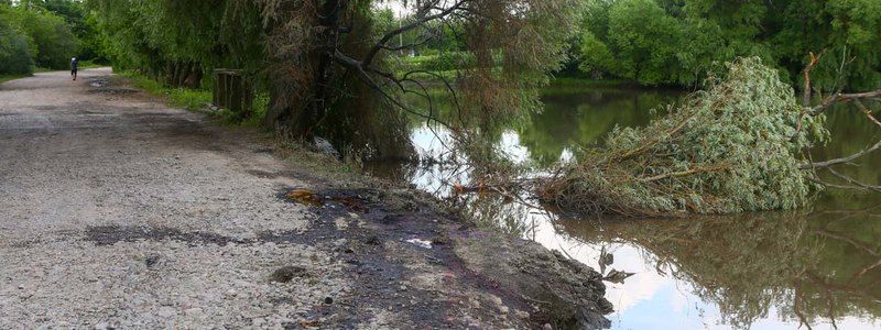 Выброс химикатов в реку: какие города остались без воды и когда будут результаты анализов