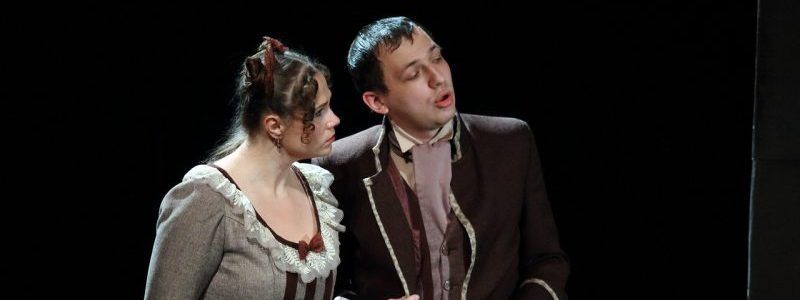 У Києві відбудеться Всеукраїнський конкурс молодих акторів ім. Івана Франка