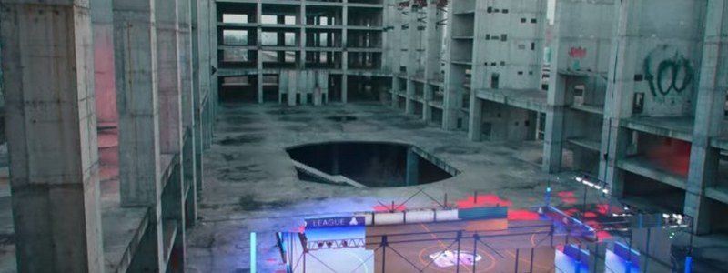 В первом трейлере к игре FIFA 20 показали недостроенный вокзал в Киеве