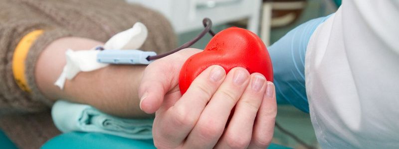 Флешмоб на День донорства 2019: как принять участие, где сдать кровь в Киеве и как подготовиться