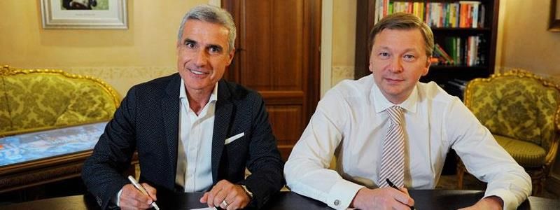 Новый тренер ФК "Шахтер", DDoS-атака Telegram и розыск кота Бари Алибасова: ТОП новостей дня