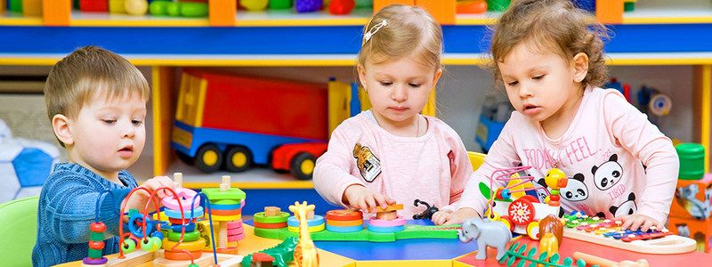 Спортзал, бассейн и комната с LEGO: в Киеве заработает инклюзивный детский сад