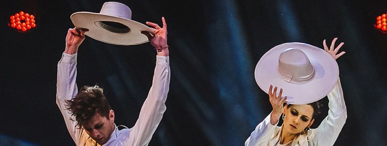 D’Arts Dance Project презентує нове шоу «За закрытой дверью»