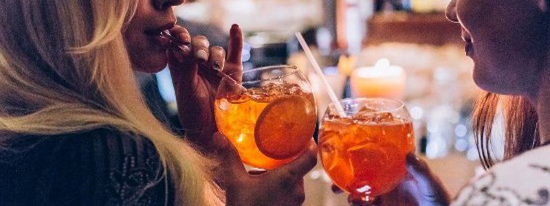 Где в Киеве выпить Апероль: ТОП заведений и цены