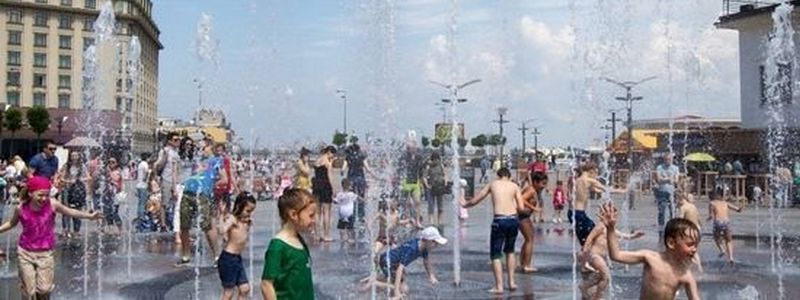 Погода на 19 июня: Киев продолжит изнемогать от жары