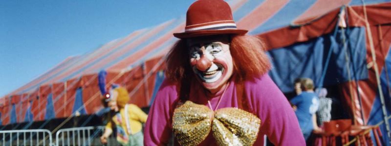 Кураж Базар превратится в арену под куполом: что будет на Circus Night Market и как попасть бесплатно