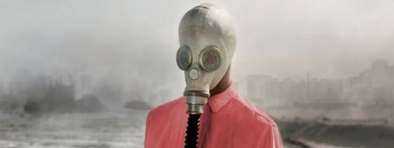 Где в Киеве лучше не гулять и не открывать окна в домах