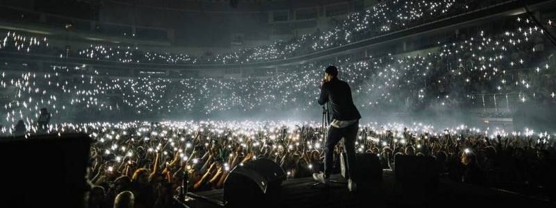 Макс Корж приехал в Киев: чего ждать от масштабной тусовки на стадионе "Динамо"