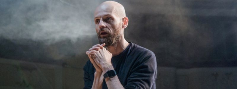 В Киев приезжает всемирно известный драматург Иван Вырыпаев: где встретиться с театральным мэтром