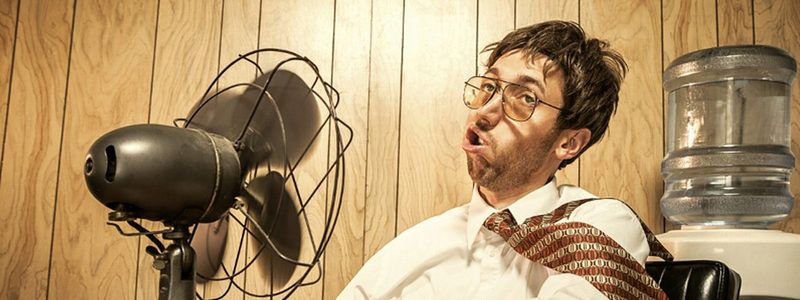 Погода на 22 июня: мозги жителей Киева продолжат плавиться от жары