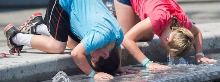 Погода на 23 июня: жителям Киева не стоит надеяться на прохладу