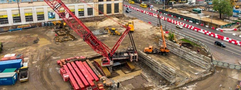 В Киеве на Шулявке изменят движение троллейбусов и перекроют проспект Победы