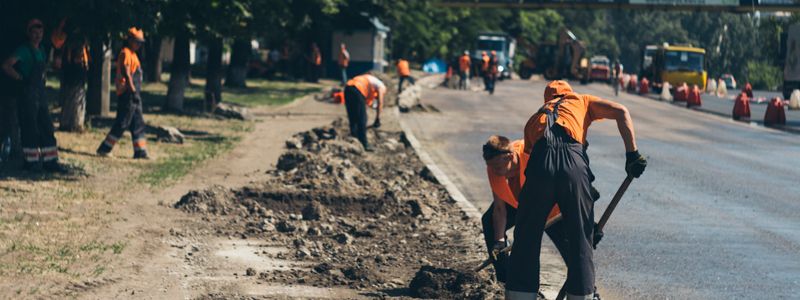 В Киеве на улице Генерала Жмаченко перекроют движение: когда и почему