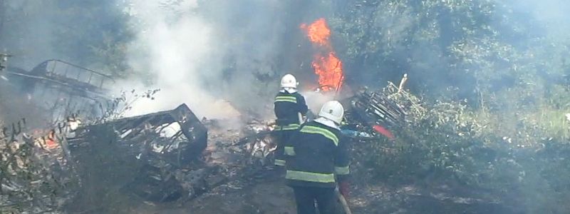 ЛГБТ-марш в Киеве, результаты Украины в Европейских играх и крушение самолета под Полтавой: ТОП новостей дня