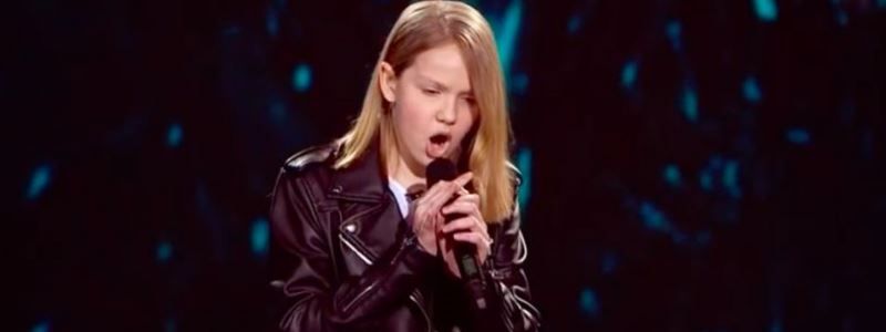 Дочь Евгения Кошевого Варвара прошла в следующий тур "Голос дети": реакция соцсетей