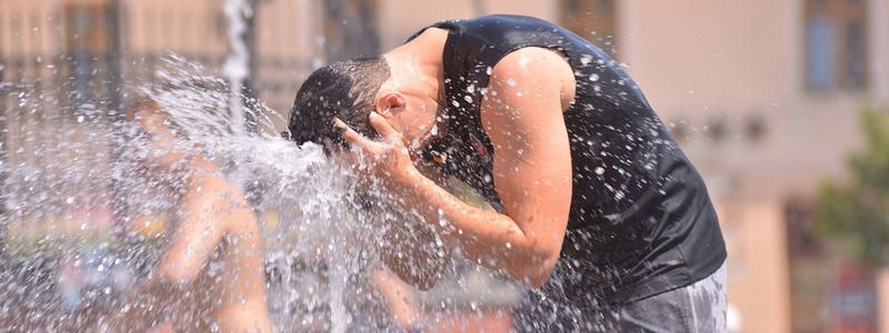 Погода на 26 июня: жители Киева продолжат страдать от жары