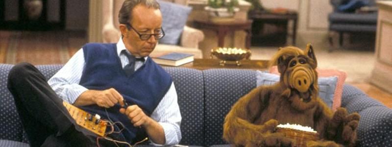 Умер актер сериала «Альф» Макс Райт