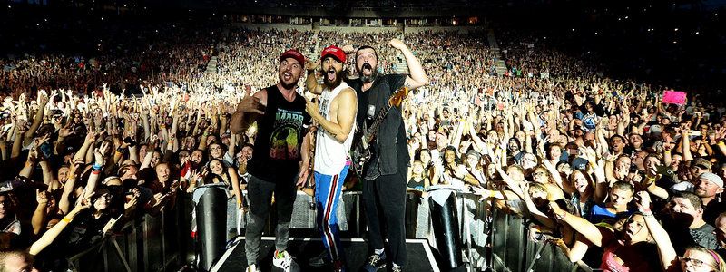 ТОП самых ожидаемых концертов июля в Киеве