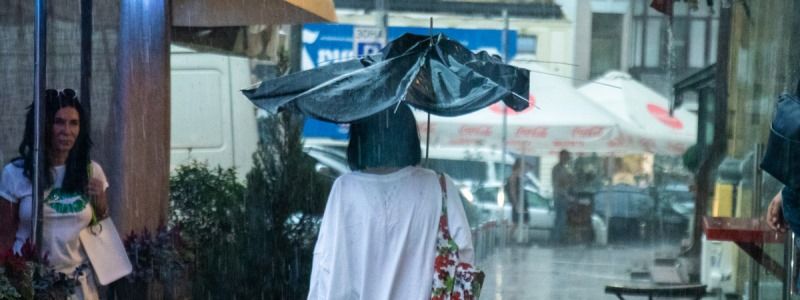 Когда в Киев опять придет жара