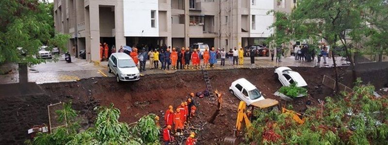 Взрыв в Кирове, обвал дома в Индии и реклама Apple, которую сняли в Киеве: ТОП новостей дня