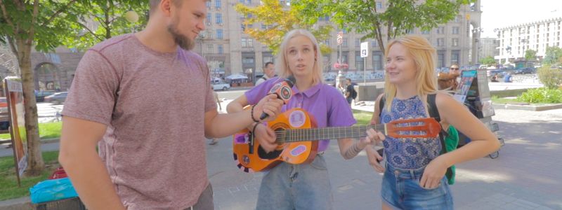 Что жители Киева думают о "дематюкации" языка и штрафах за маты: опрос