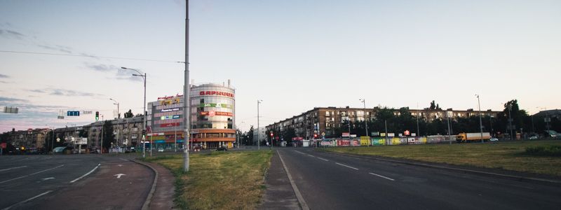 В Киеве капитально отремонтируют Дарницкую площадь: что изменится и как она выглядит сейчас