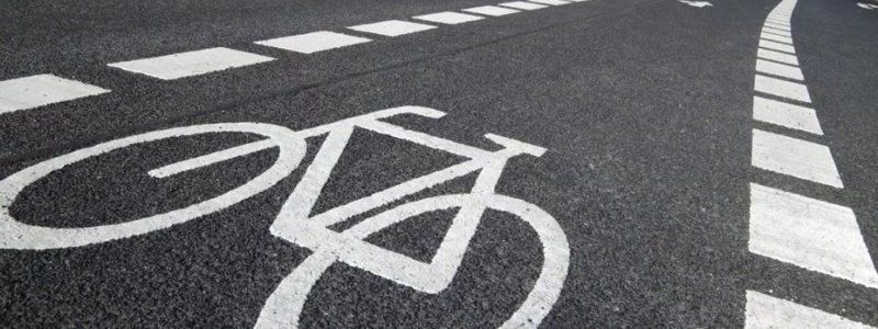 В центре Киева отремонтируют улицу и построят новую велодорожку: подробности