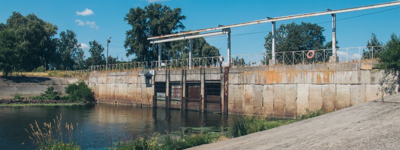 Экскурсия по водопроводной станции: как вода из реки Днепр попадает в краны жителей Киева