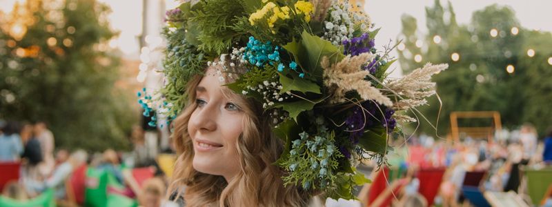 Ивана Купала на Арт-заводе Платформа в Киеве: ищи себя на фото