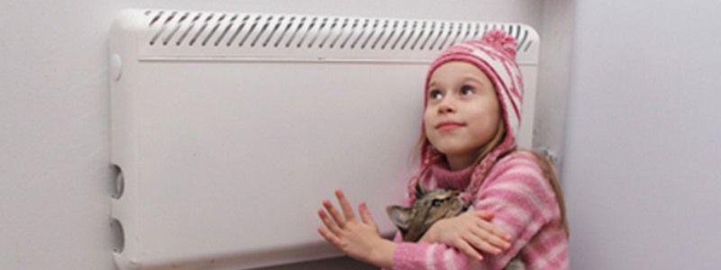 В садике Киева без отопления неделю мерзли дети