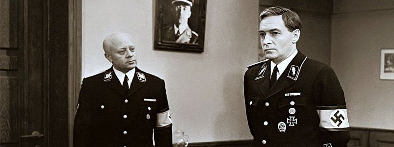 Умер звезда «Семнадцати мгновений весны» Леонид Броневой