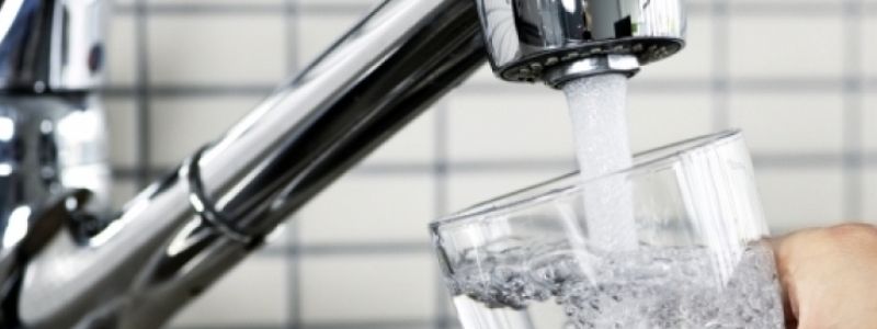 В Киеве с началом зимы уменьшили тариф на холодную воду