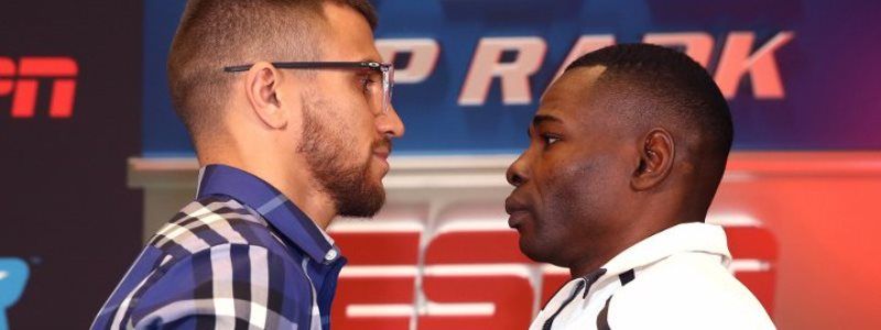 Бокс Ломаченко - Ригондо: где и когда смотреть онлайн-трансляцию боя года