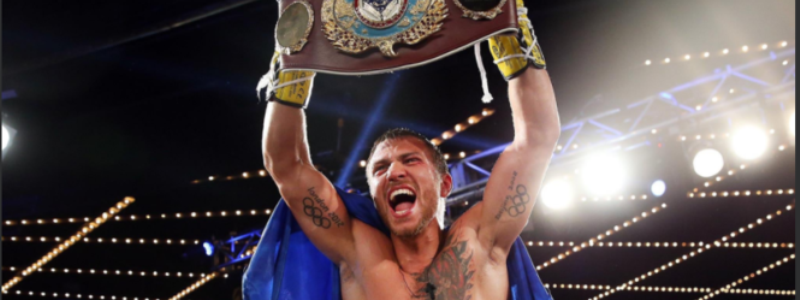 В бое года Ломаченко уверенно победил Ригондо