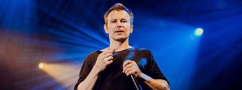 Святослав Вакарчук сделал заявление по выдвижению в президенты