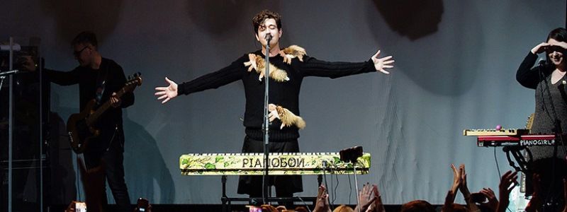 Новогоднюю елку в Киеве откроют Pianoбой и симфонический оркестр