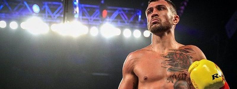 Ломаченко возглавил рейтинг лучших боксеров мира