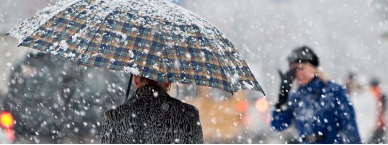 Погода на 17 декабря: в Киеве похолодает