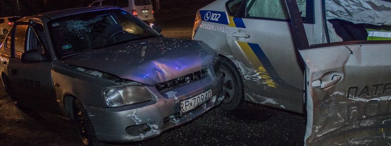 "Автомобиль принадлежит компании-партнеру": Uber прокомментировал ДТП под наркотиками