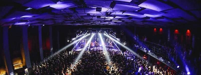 В центре Киева закрывается ночной клуб SENTRUM