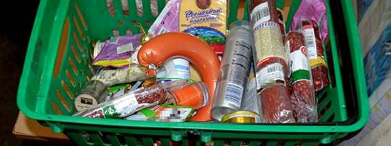 Что бывает, если своровать в супермаркете Киева колбасу