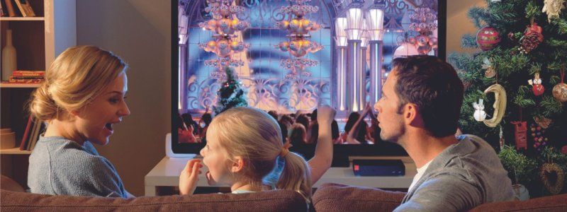 Что смотреть на Новый год по телевизору: праздничная программа