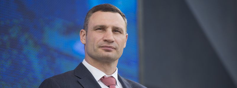 Новогодние каникулы: Кличко в пятый раз за год уходит в отпуск