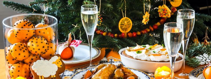 Простые рецепты самых вкусных салатов на Новый год 2018