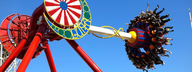 В Киеве на острове появится новый парк аттракционов