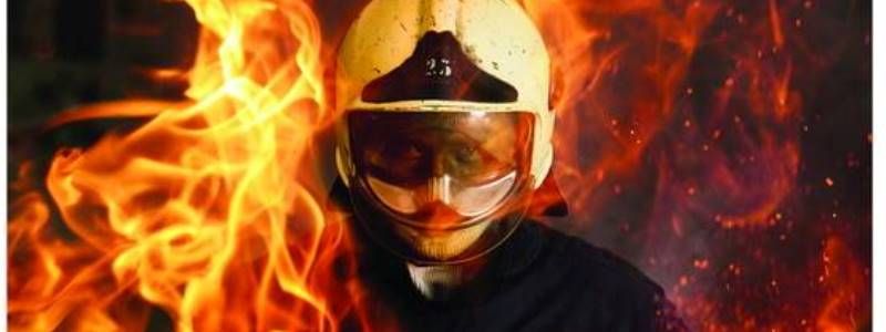 Спасателей Киева и их собачек сделали звездами 2018 года